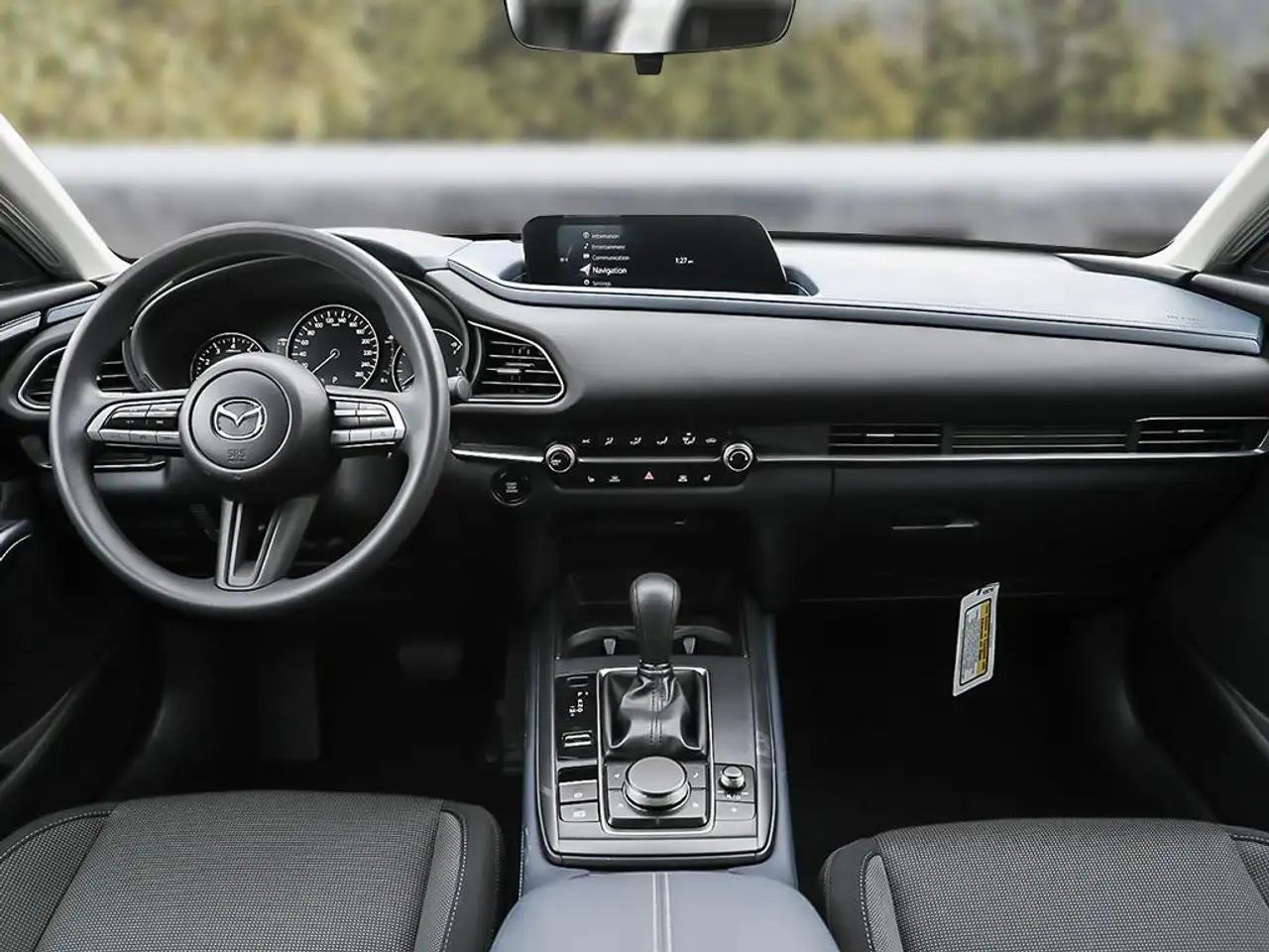 Mazda CX-30 fotografie Mazda CX-30