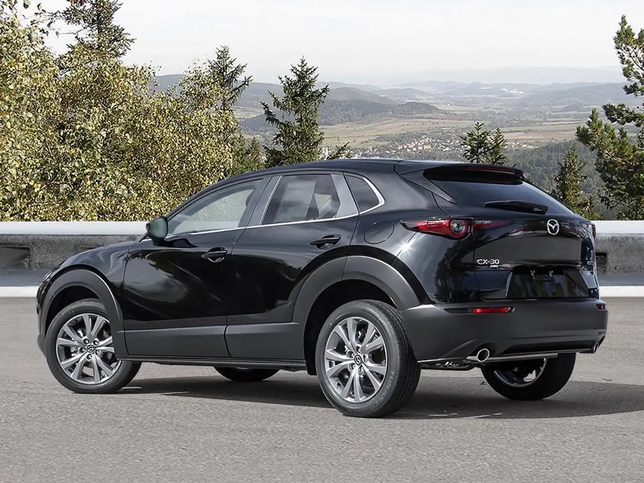 Mazda CX-30 photo Mazda CX-30