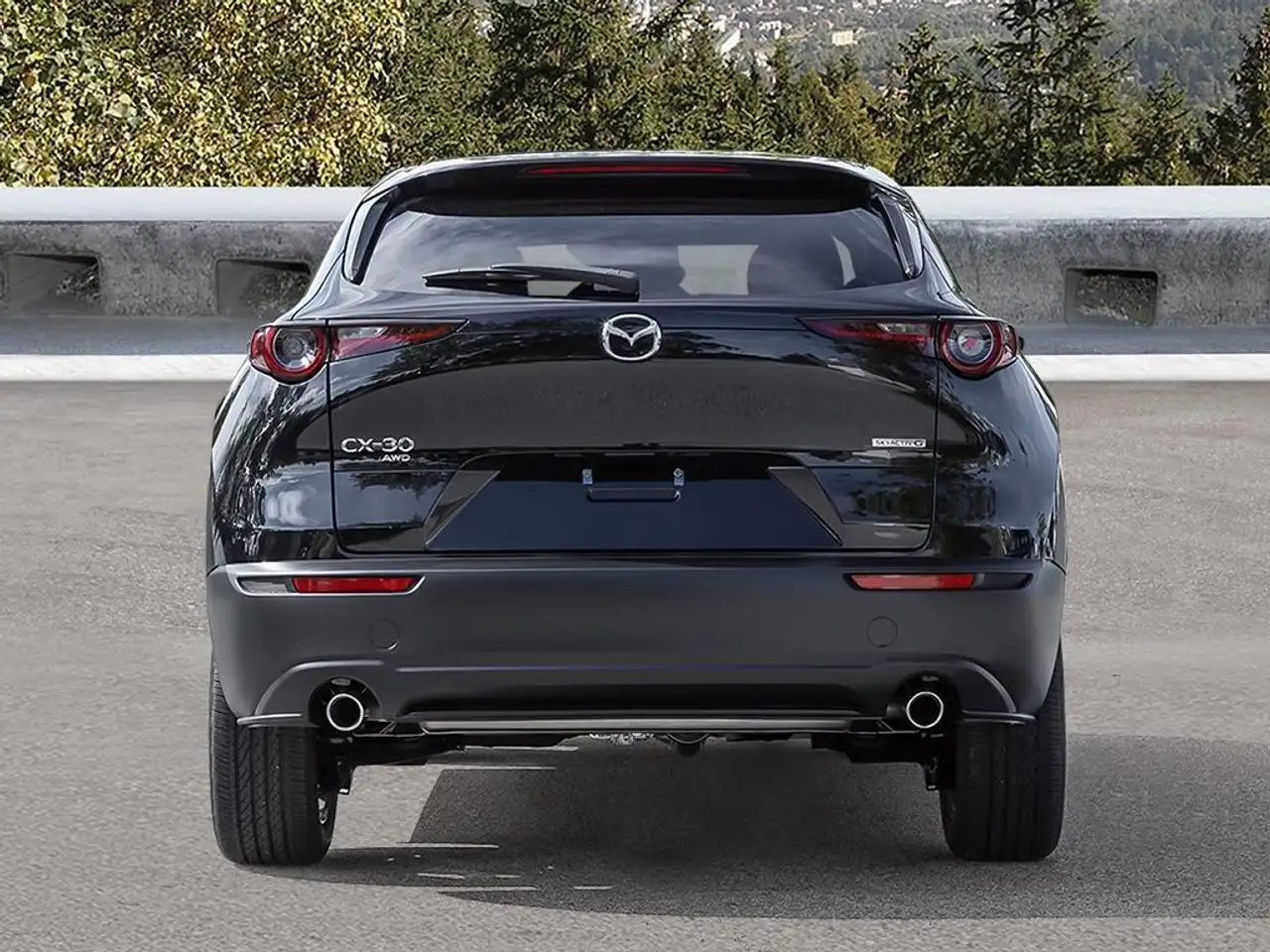 Mazda CX-30 photo Mazda CX-30