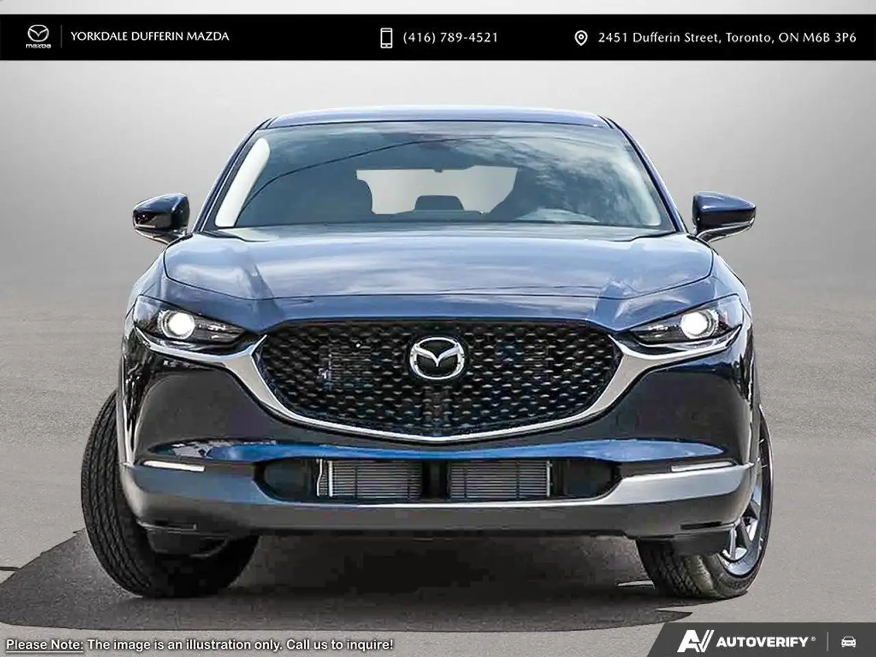 Mazda CX-30 photo Mazda CX-30