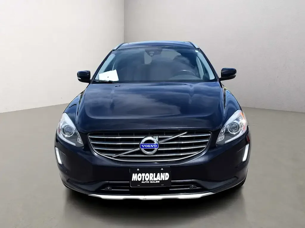 Volvo XC60 photo Volvo XC60