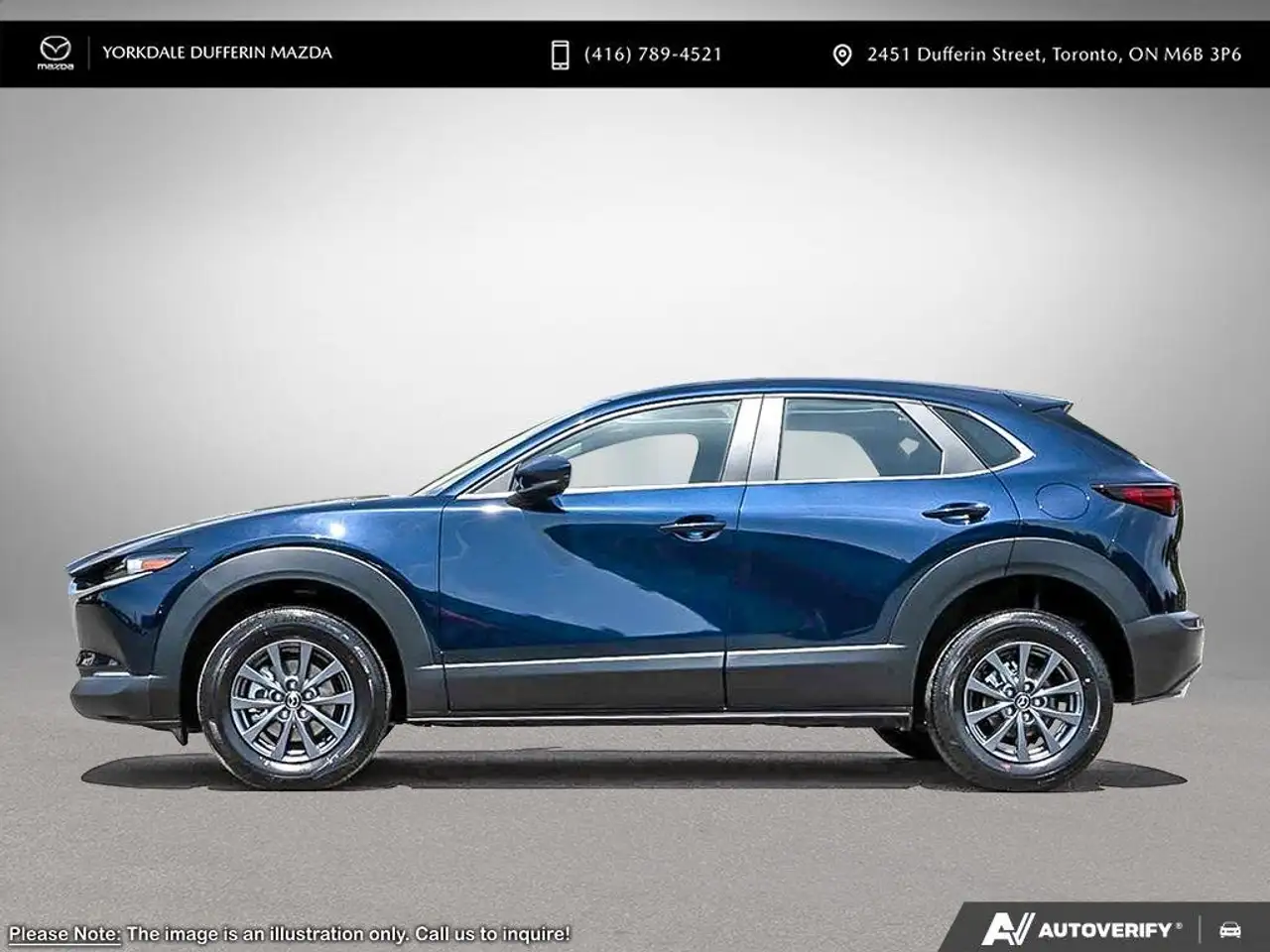 Mazda CX-30 photo Mazda CX-30