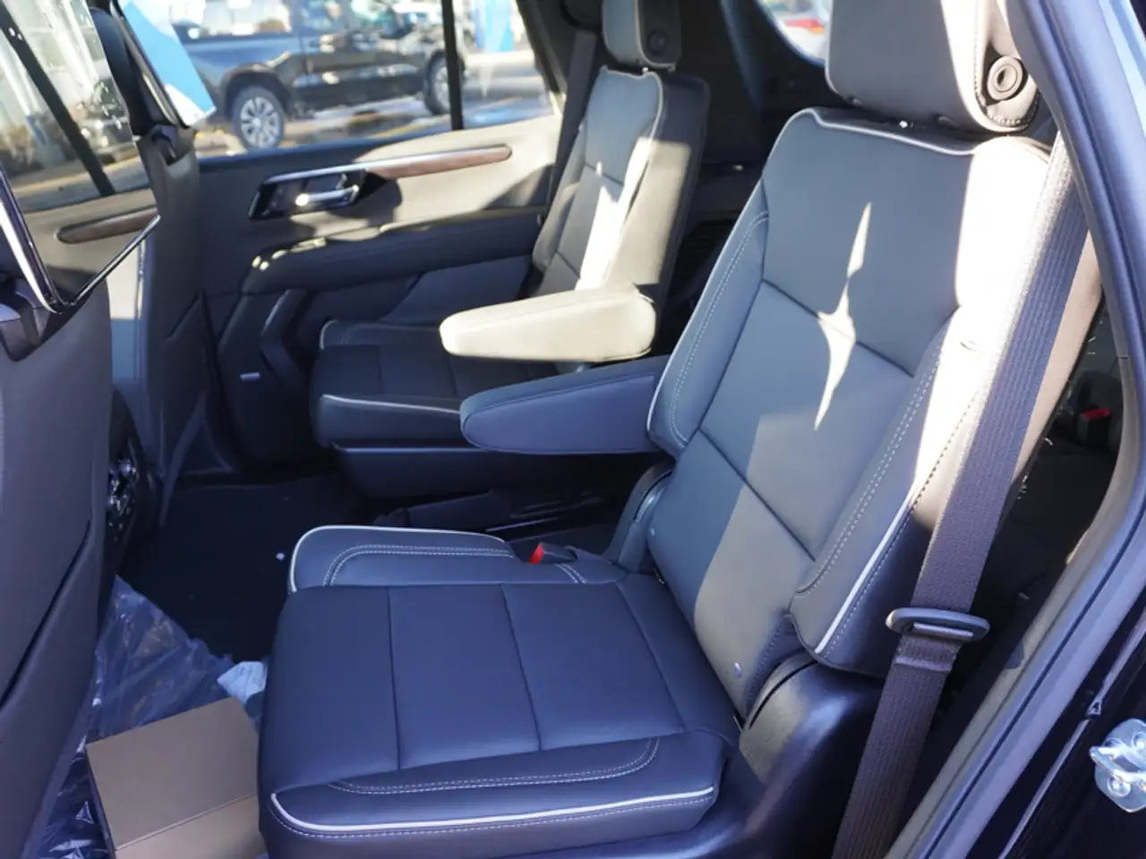 Chevrolet Tahoe снимка Chevrolet Tahoe