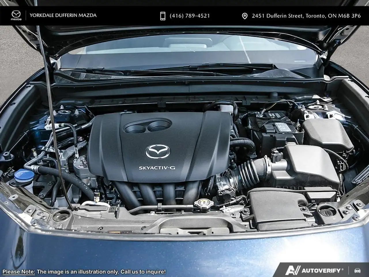 Mazda CX-30 photo Mazda CX-30