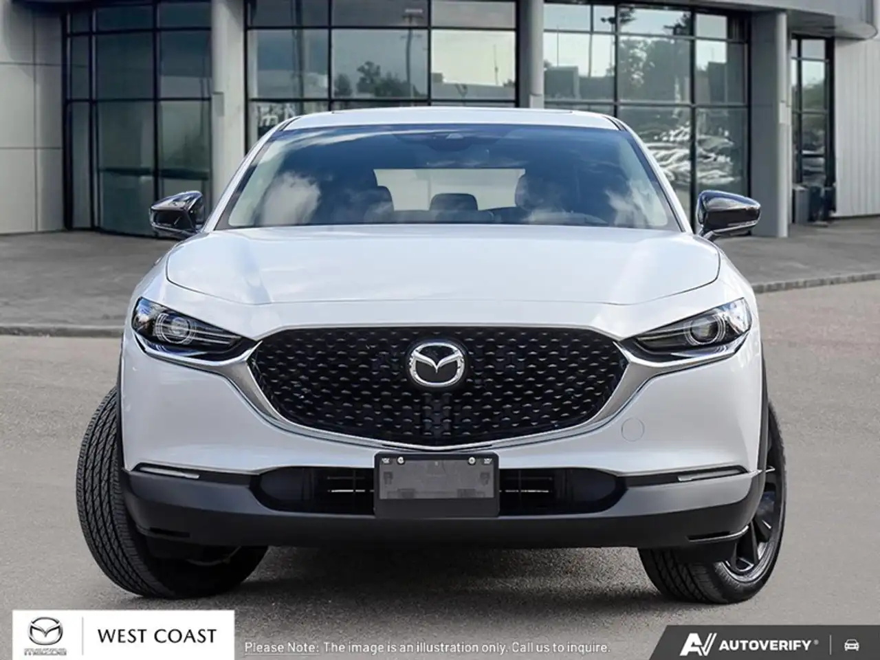 Mazda CX-30 fotografie Mazda CX-30