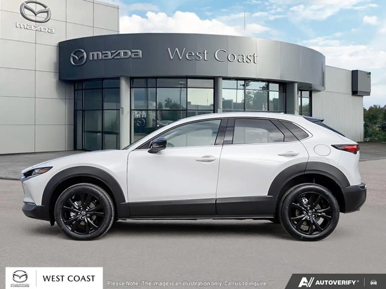 Mazda CX-30 fotografie Mazda CX-30