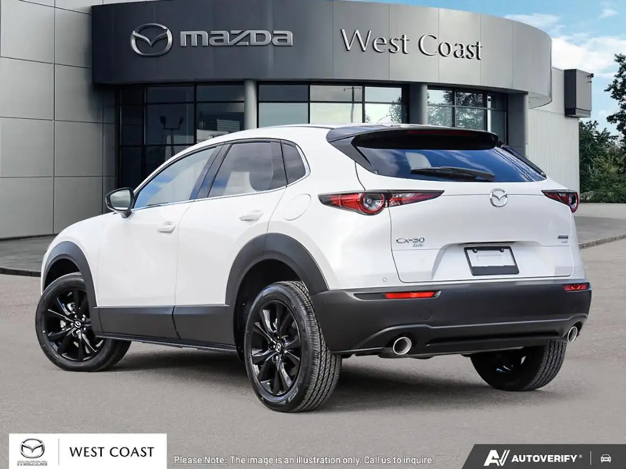Mazda CX-30 fotografie Mazda CX-30