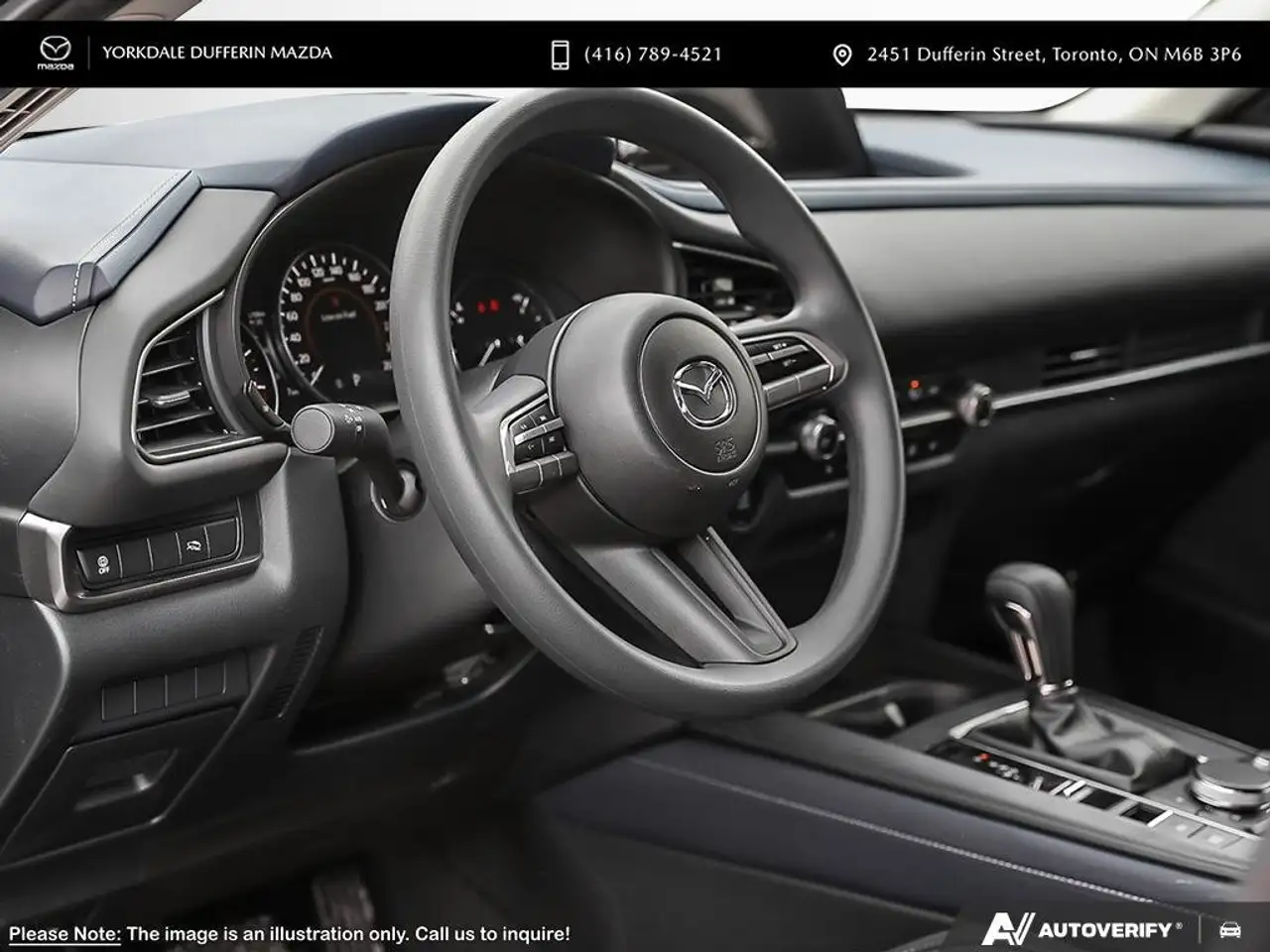 Mazda CX-30 photo Mazda CX-30