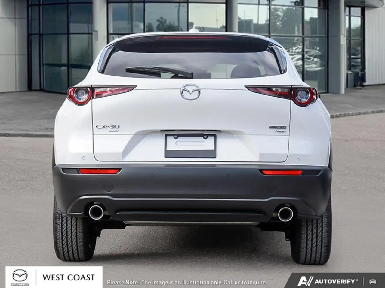Mazda CX-30 fotografie Mazda CX-30