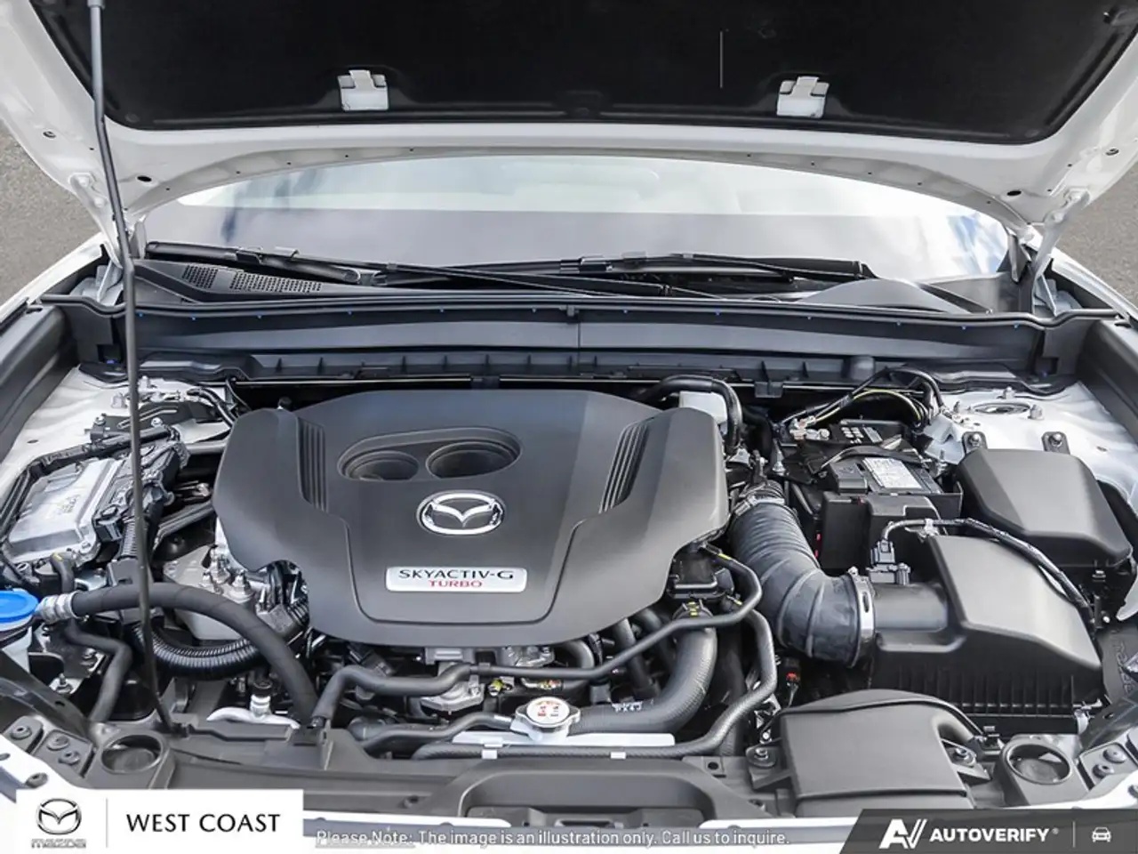 Mazda CX-30 fotografie Mazda CX-30