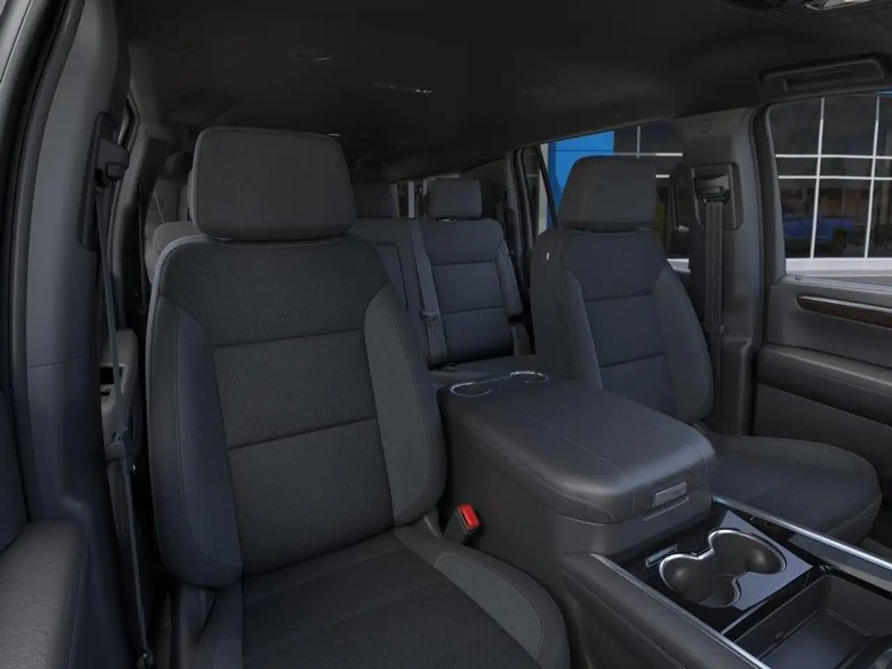 Chevrolet Suburban photo Chevrolet Suburban
