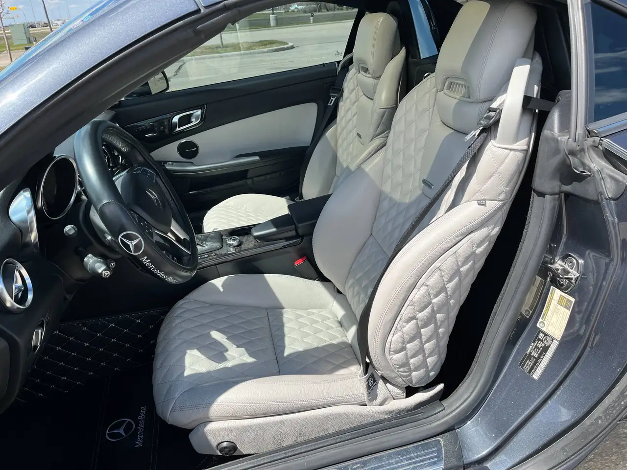 Mercedes-Benz SLK fotografie Mercedes-Benz SLK