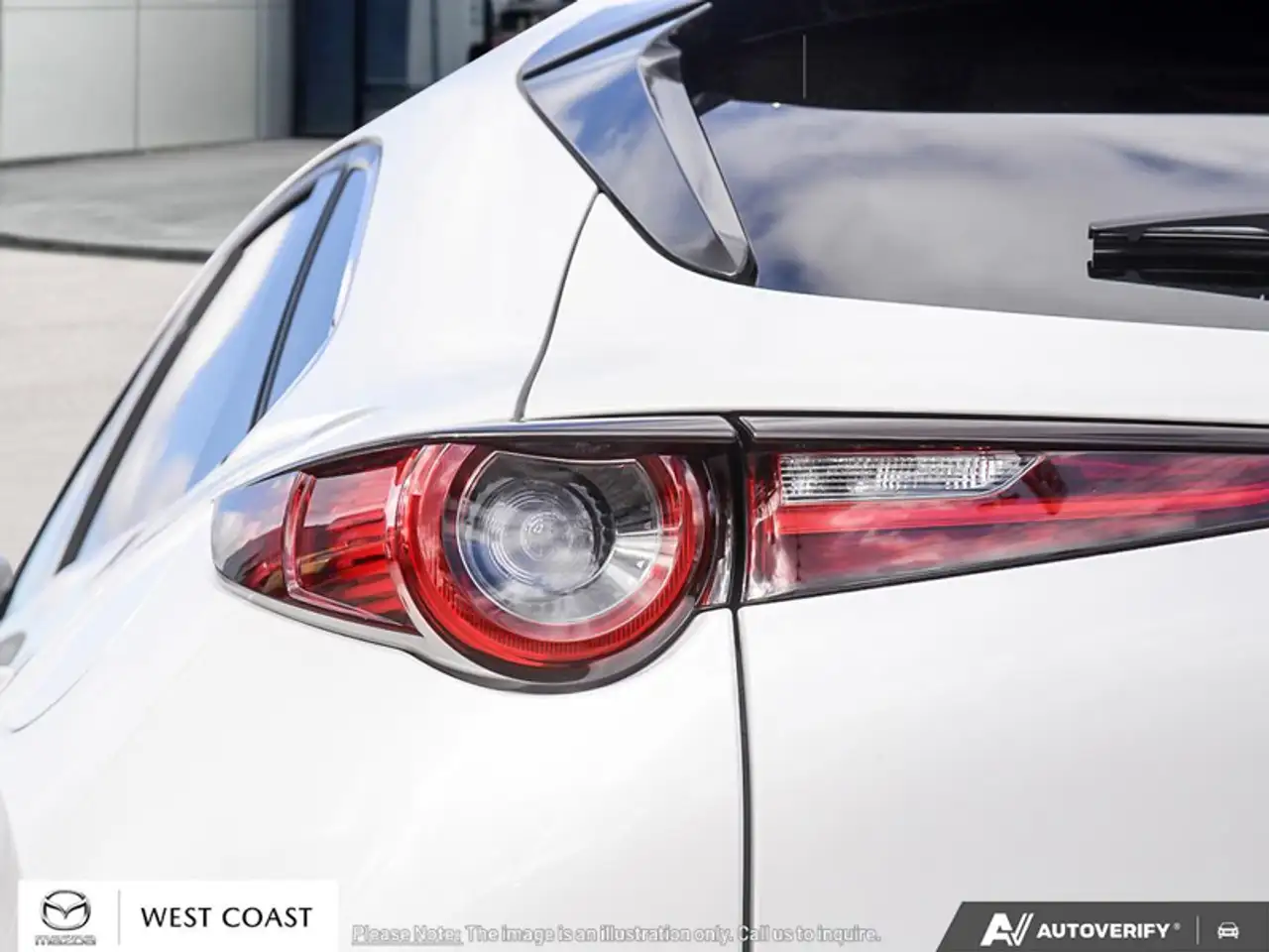 Mazda CX-30 fotografie Mazda CX-30