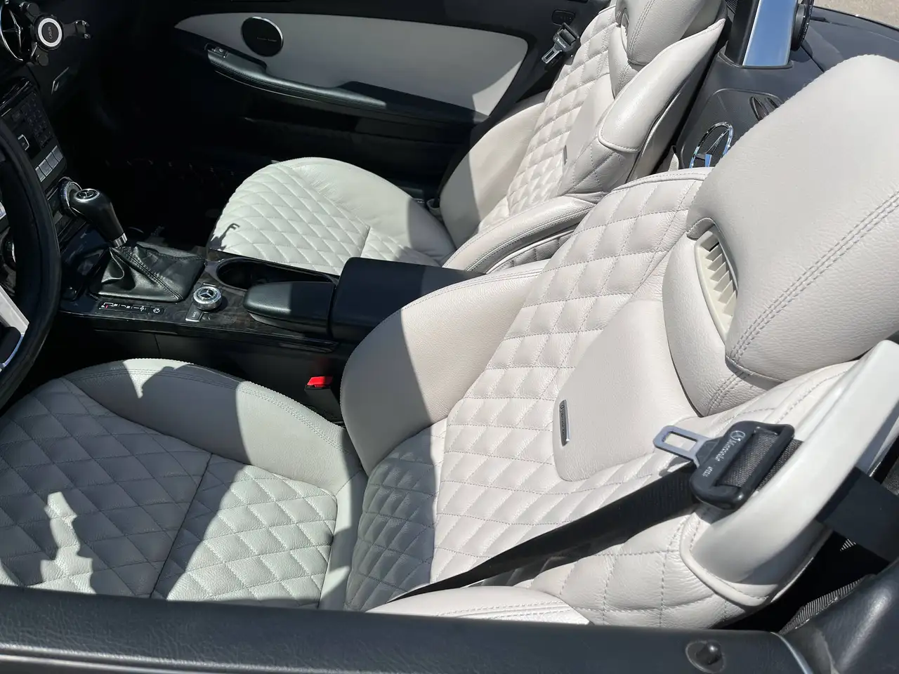 Mercedes-Benz SLK fotografie Mercedes-Benz SLK