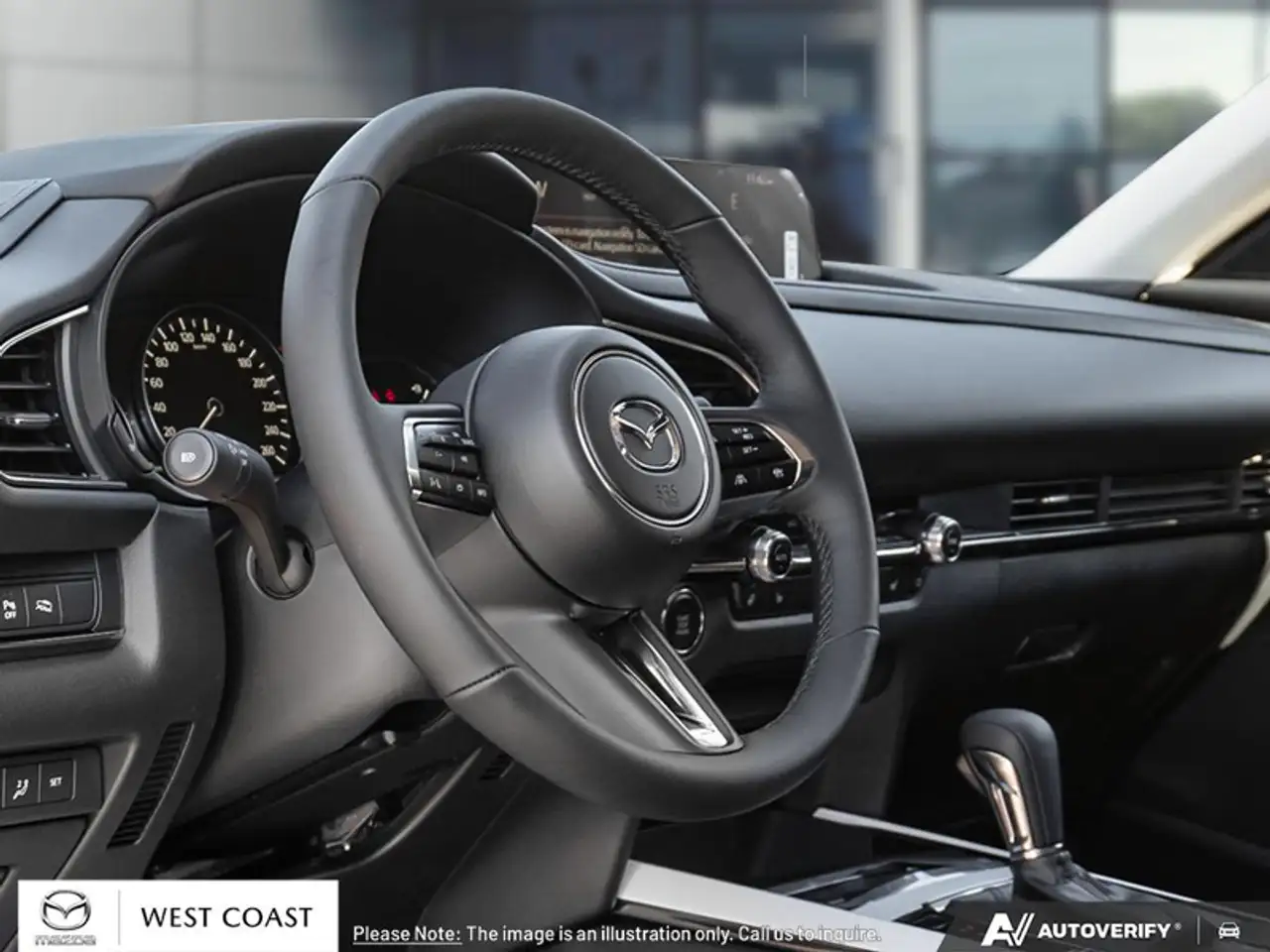 Mazda CX-30 fotografie Mazda CX-30