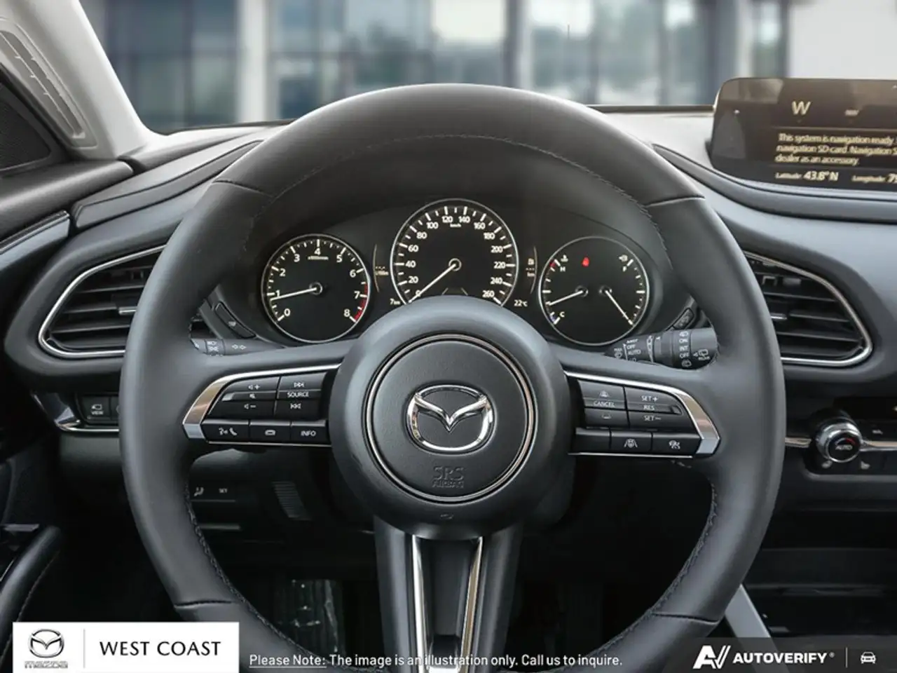 Mazda CX-30 fotografie Mazda CX-30