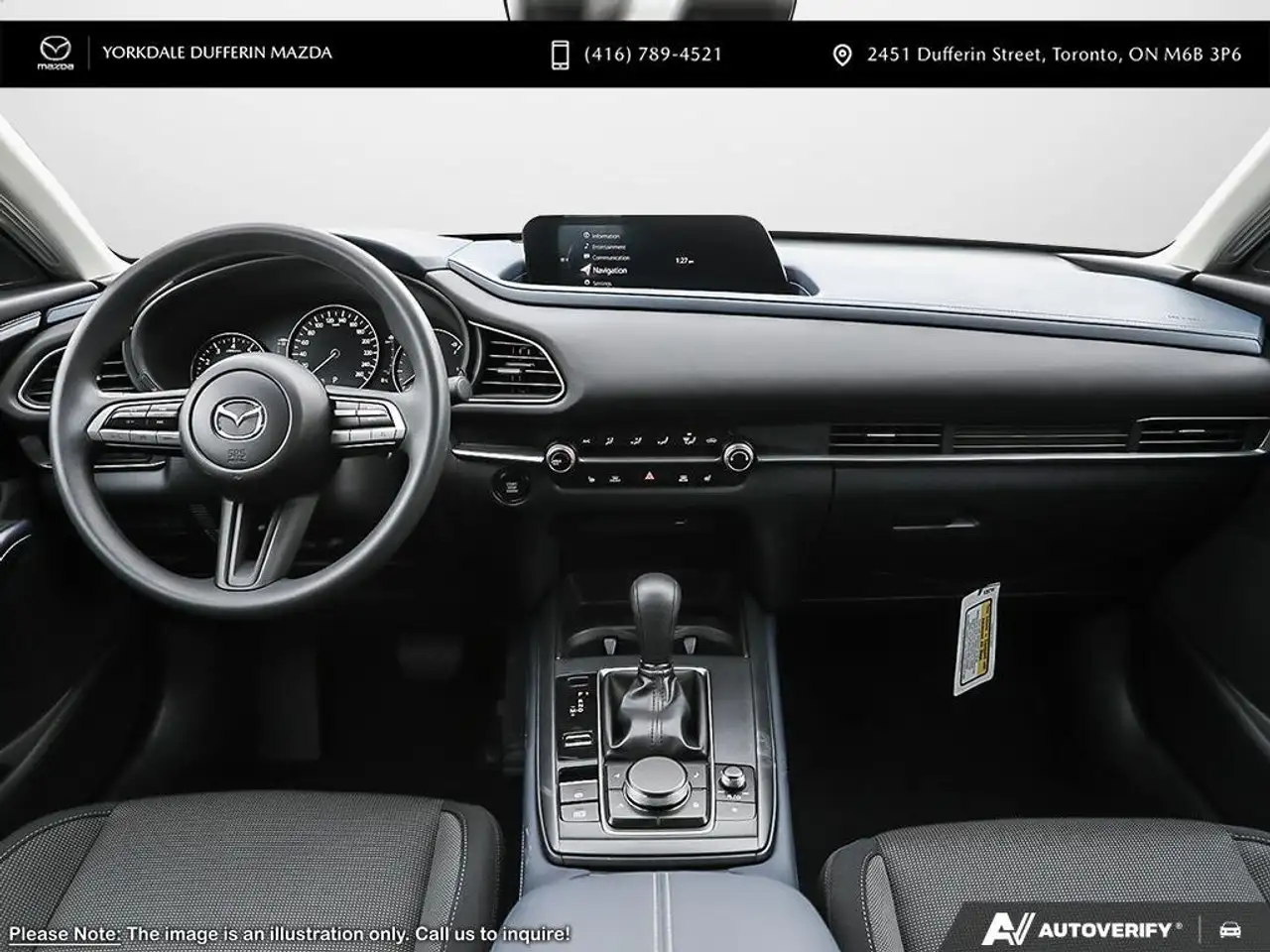 Mazda CX-30 photo Mazda CX-30