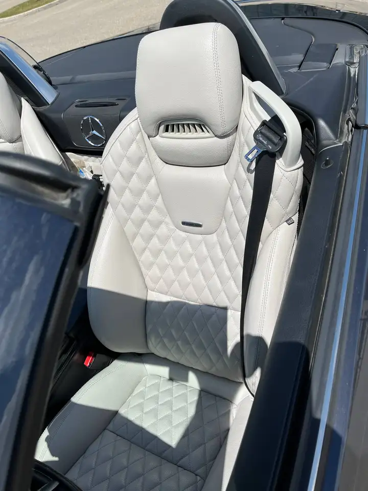 Mercedes-Benz SLK fotografie Mercedes-Benz SLK