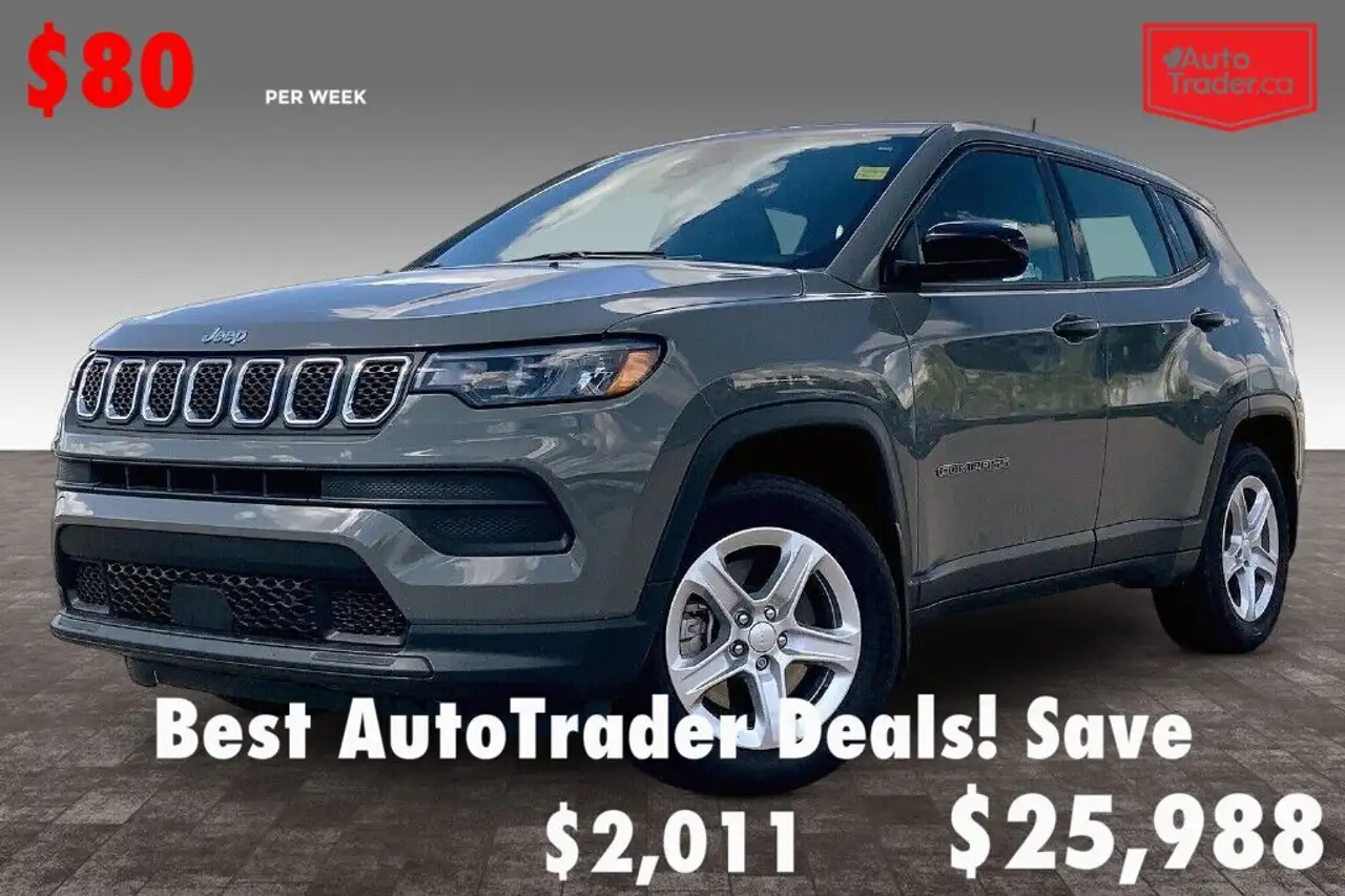 2024 Jeep Compass