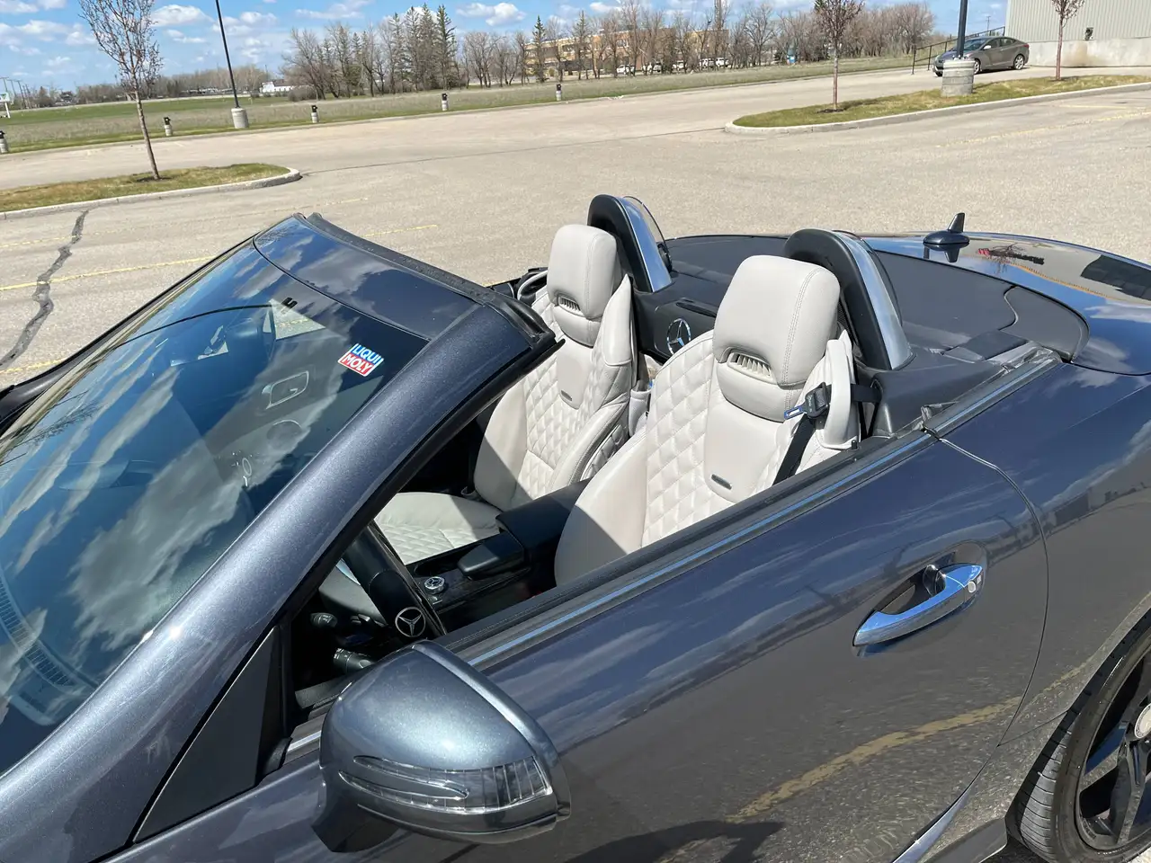 Mercedes-Benz SLK fotografie Mercedes-Benz SLK