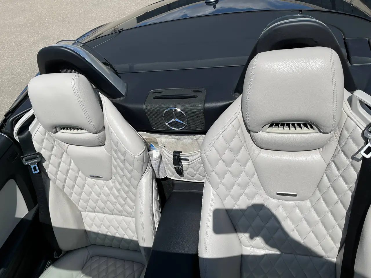Mercedes-Benz SLK fotografie Mercedes-Benz SLK