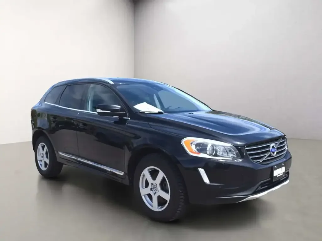 Volvo XC60 photo Volvo XC60