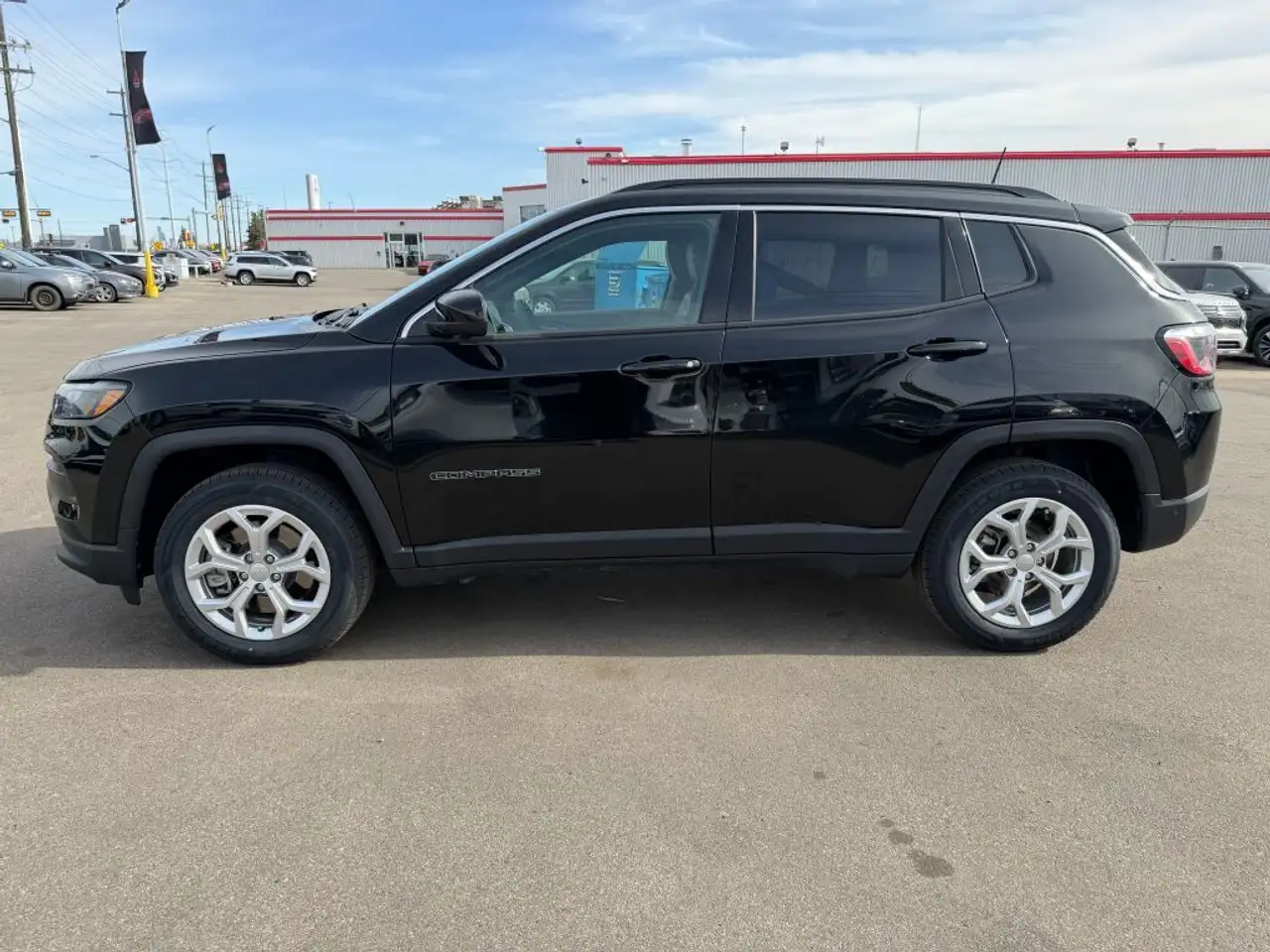 Jeep Compass photo Jeep Compass