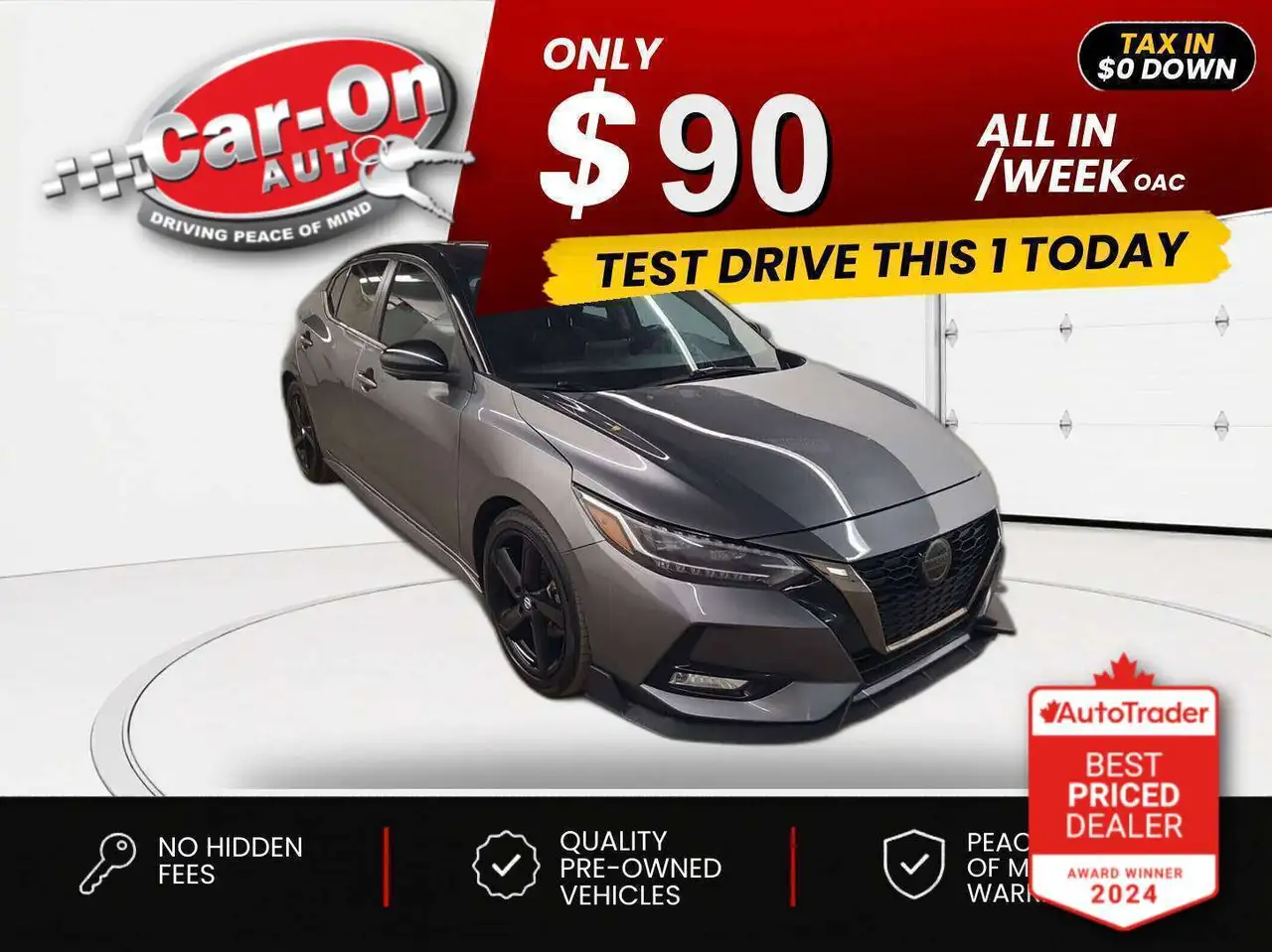 2021 Nissan Sentra