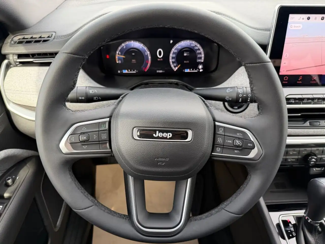 Jeep Compass photo Jeep Compass