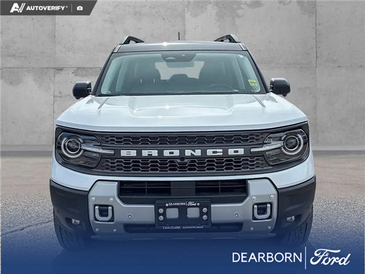 Ford Bronco Sport снимка Ford Bronco Sport