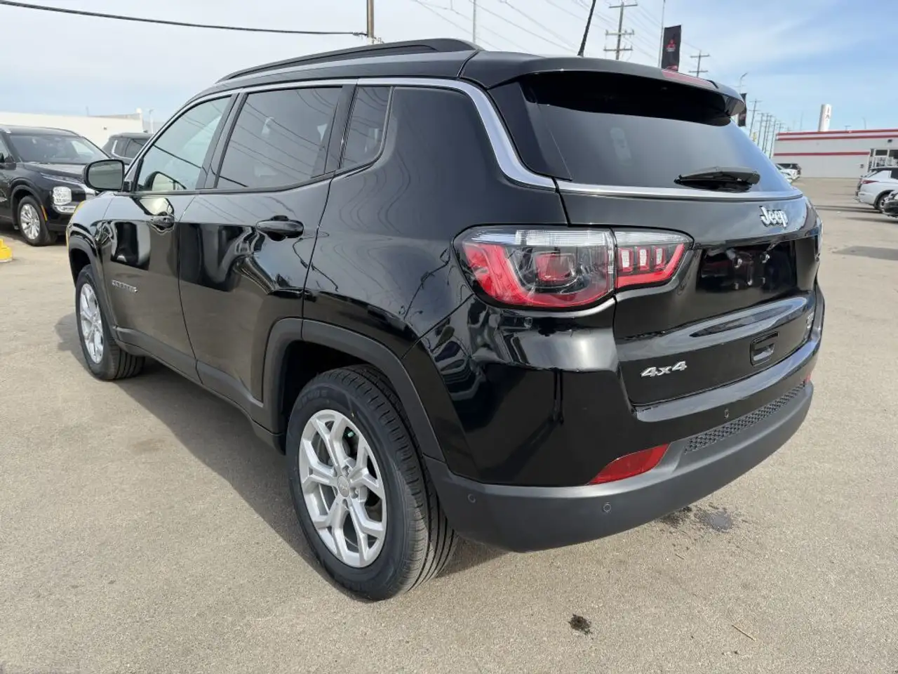 Jeep Compass photo Jeep Compass