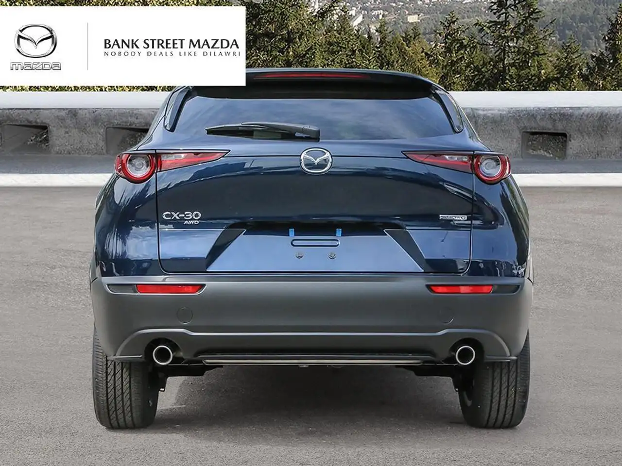 Mazda CX-30 photo Mazda CX-30