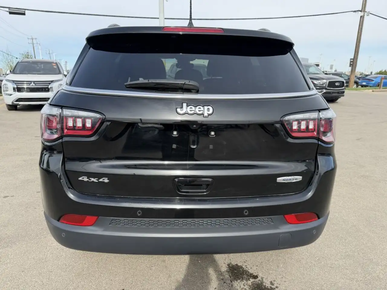 Jeep Compass photo Jeep Compass