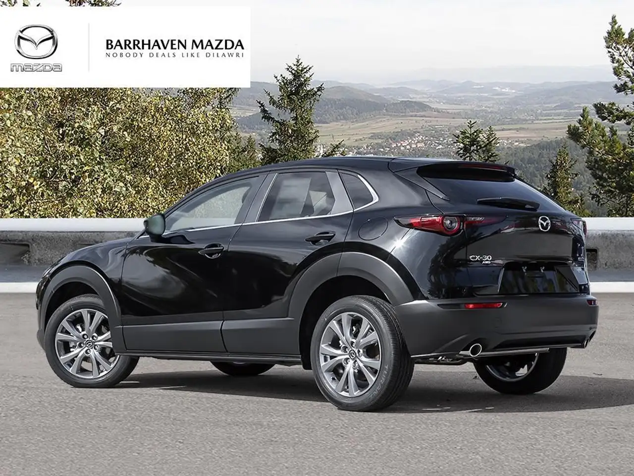 Mazda CX-30 снимка Mazda CX-30