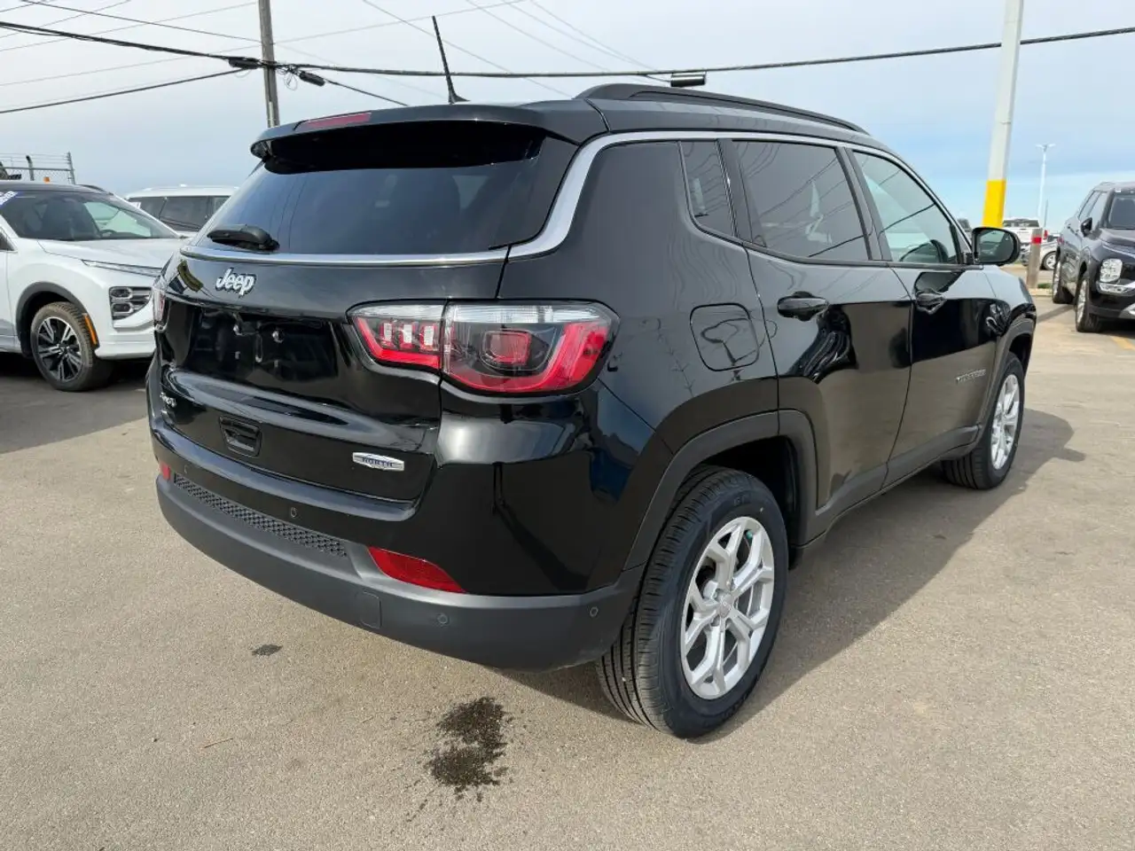 Jeep Compass photo Jeep Compass