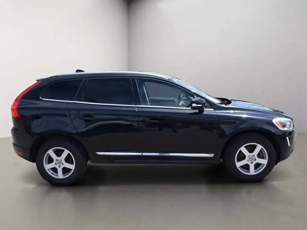 Volvo XC60 photo Volvo XC60