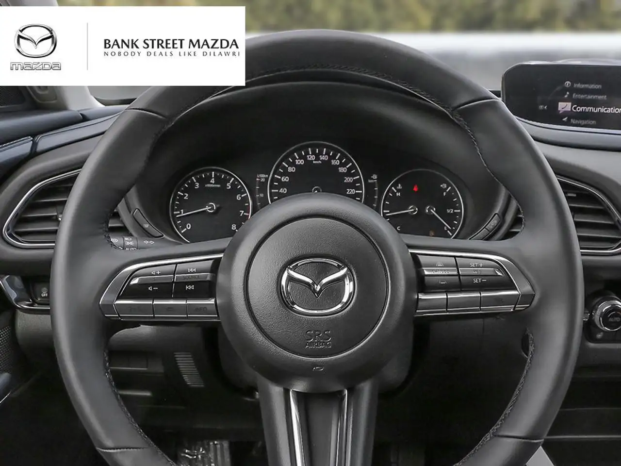 Mazda CX-30 photo Mazda CX-30