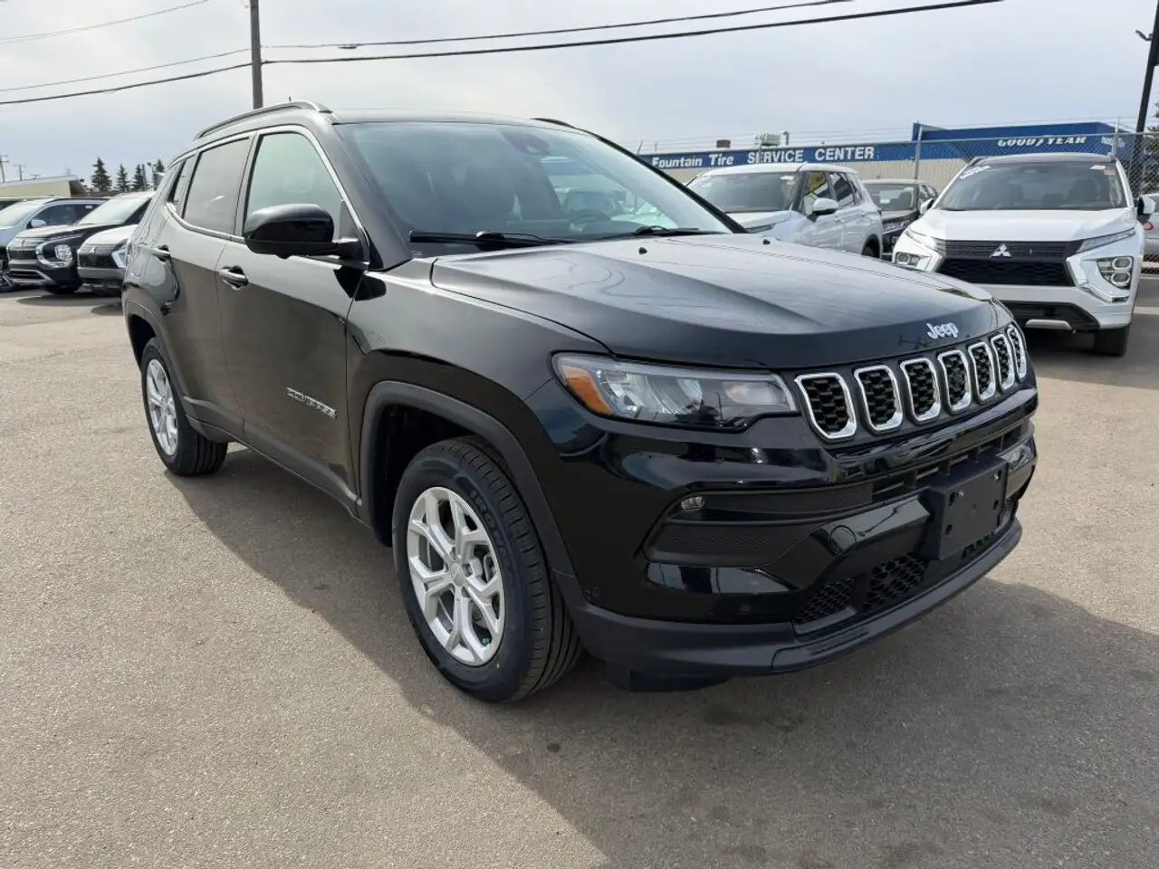 Jeep Compass photo Jeep Compass