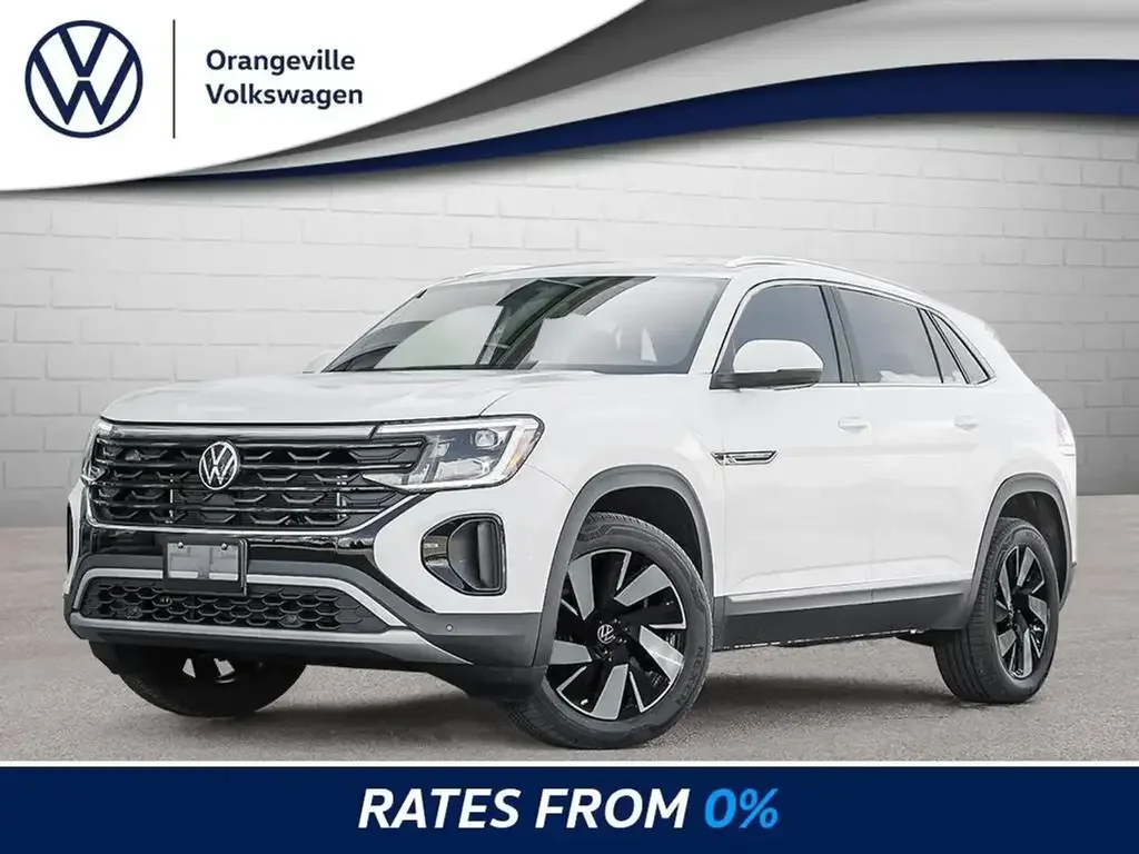 2026 Volkswagen Atlas