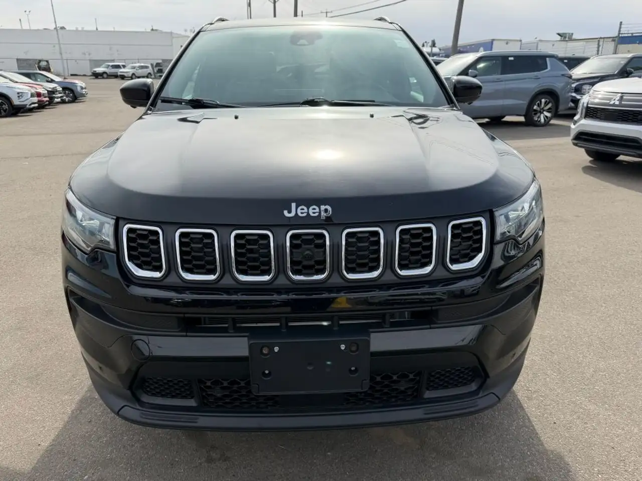 Jeep Compass photo Jeep Compass