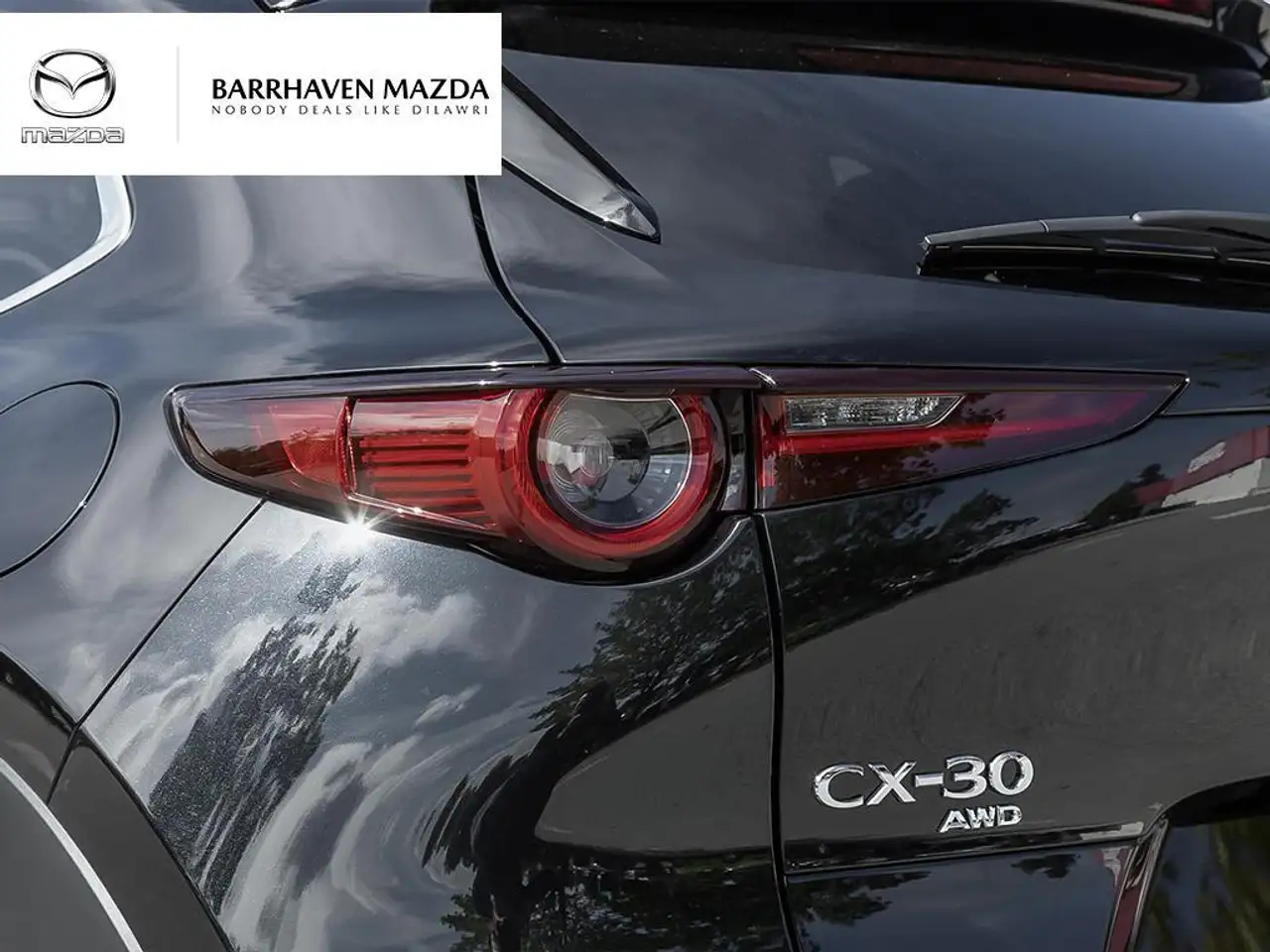 Mazda CX-30 снимка Mazda CX-30