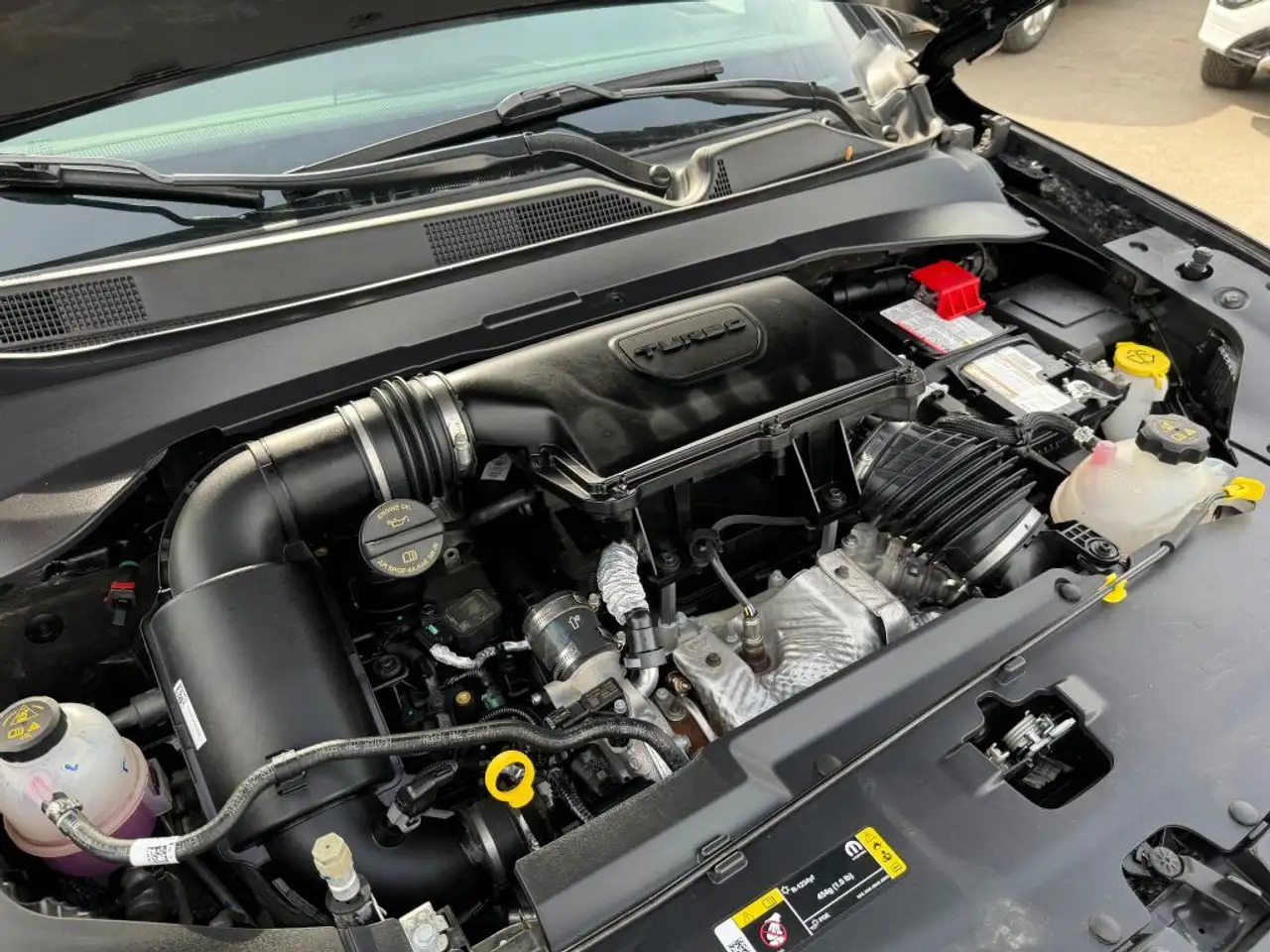 Jeep Compass photo Jeep Compass