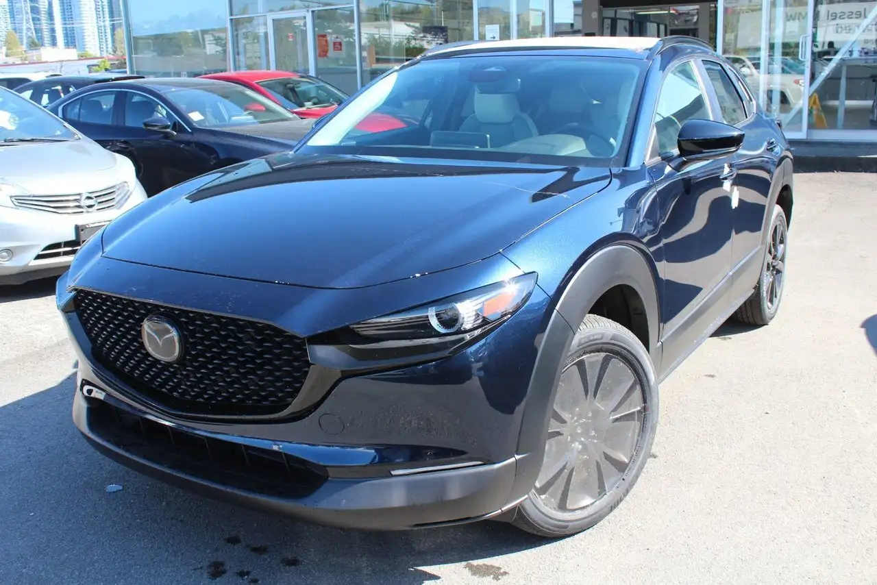 2026 Mazda CX-30
