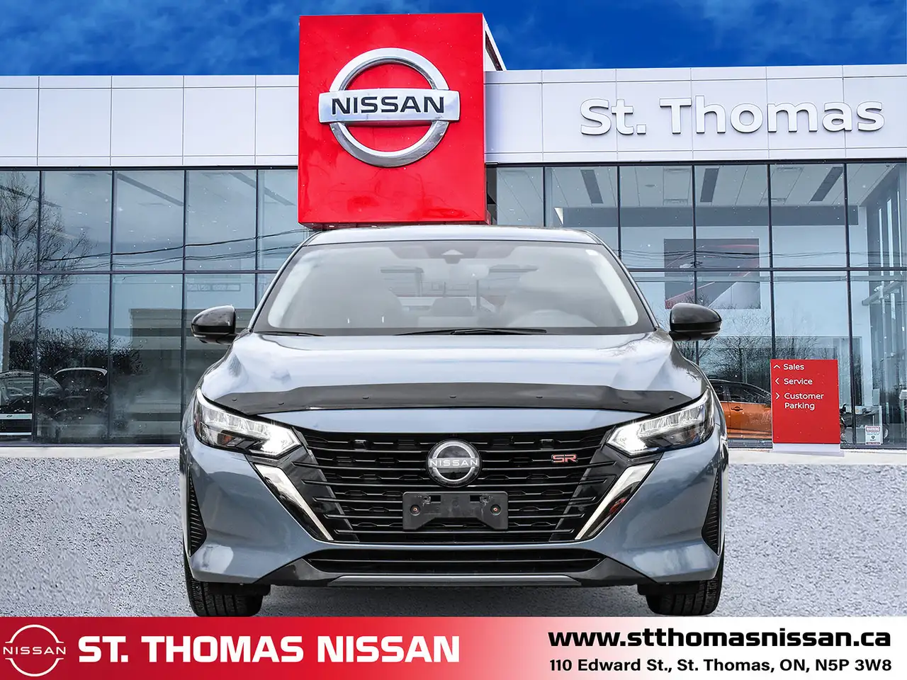 Nissan Sentra fotografie Nissan Sentra