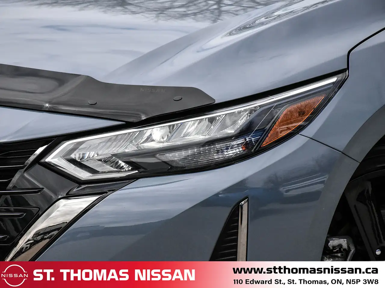 Nissan Sentra fotografie Nissan Sentra