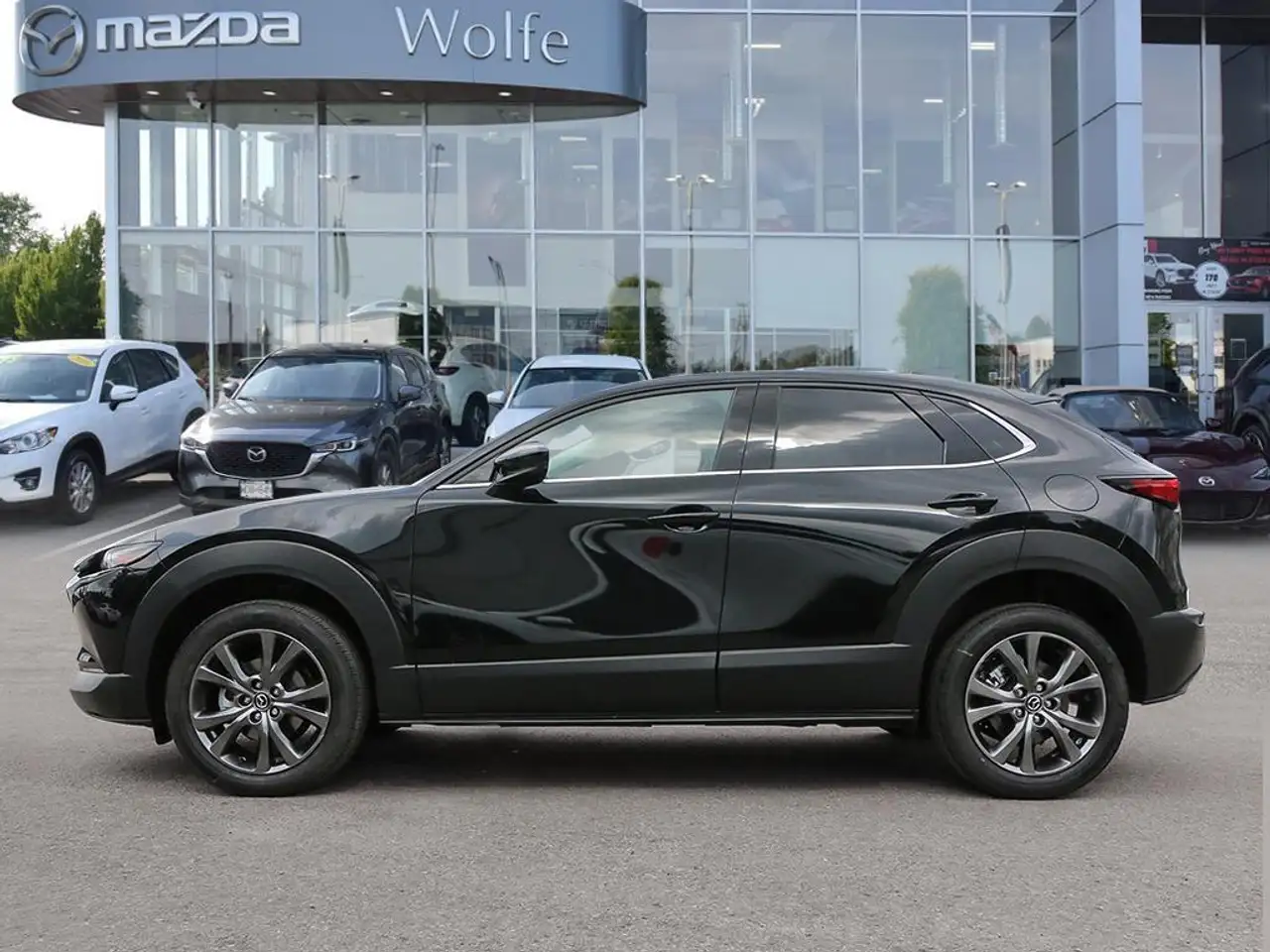 Mazda CX-30 fotografie Mazda CX-30