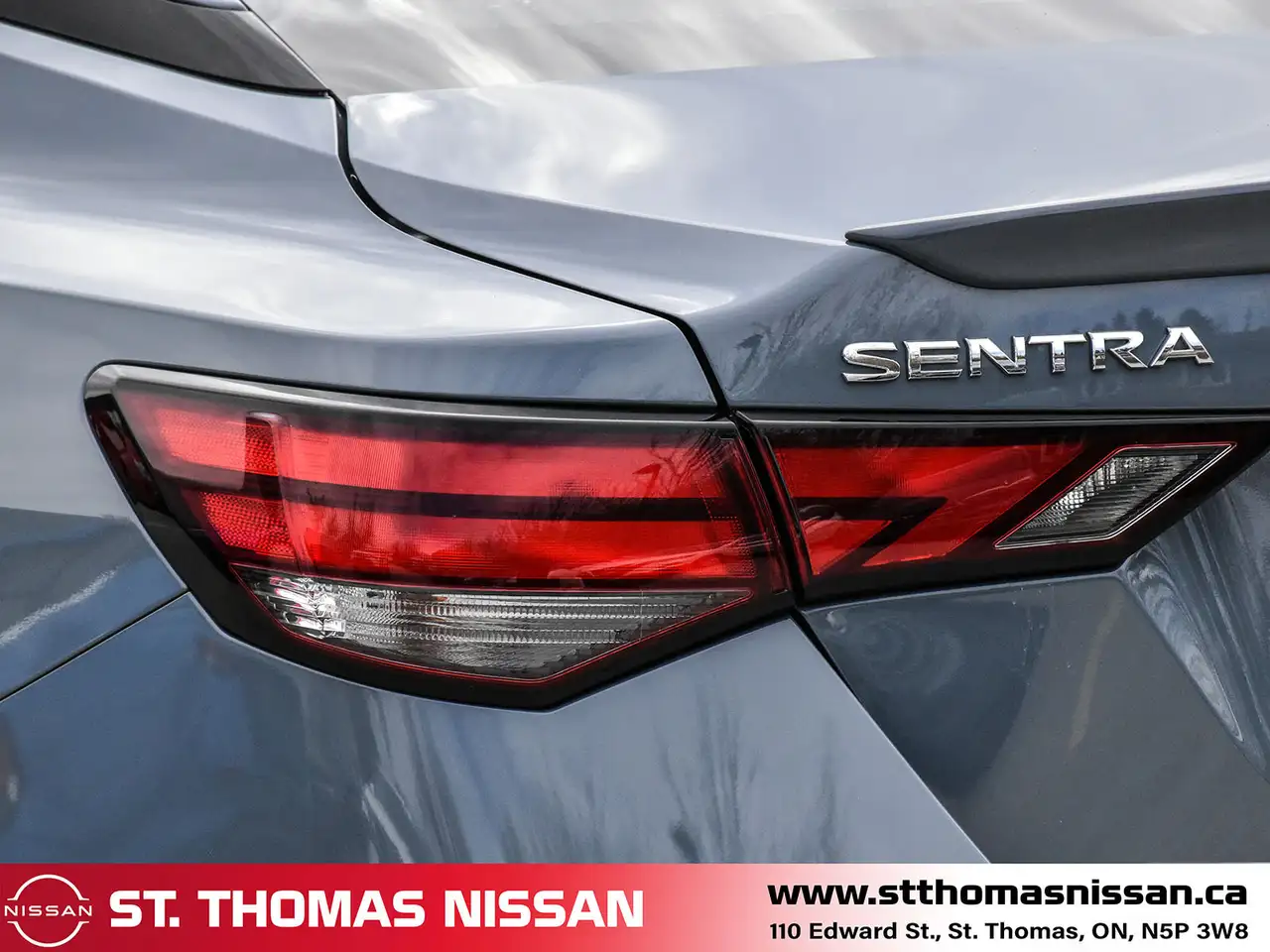Nissan Sentra fotografie Nissan Sentra