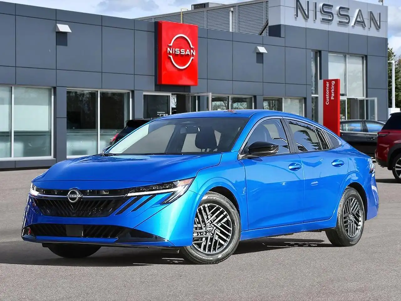 2026 Nissan Sentra