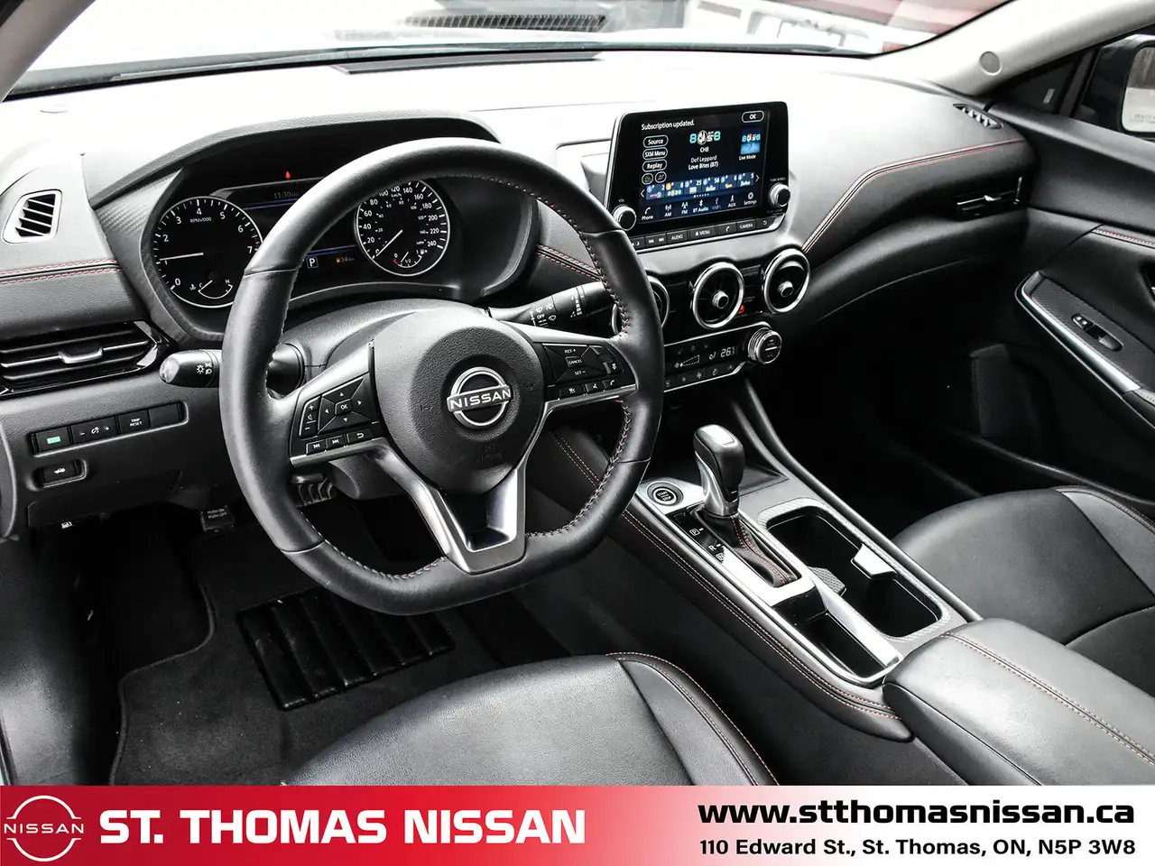Nissan Sentra fotografie Nissan Sentra