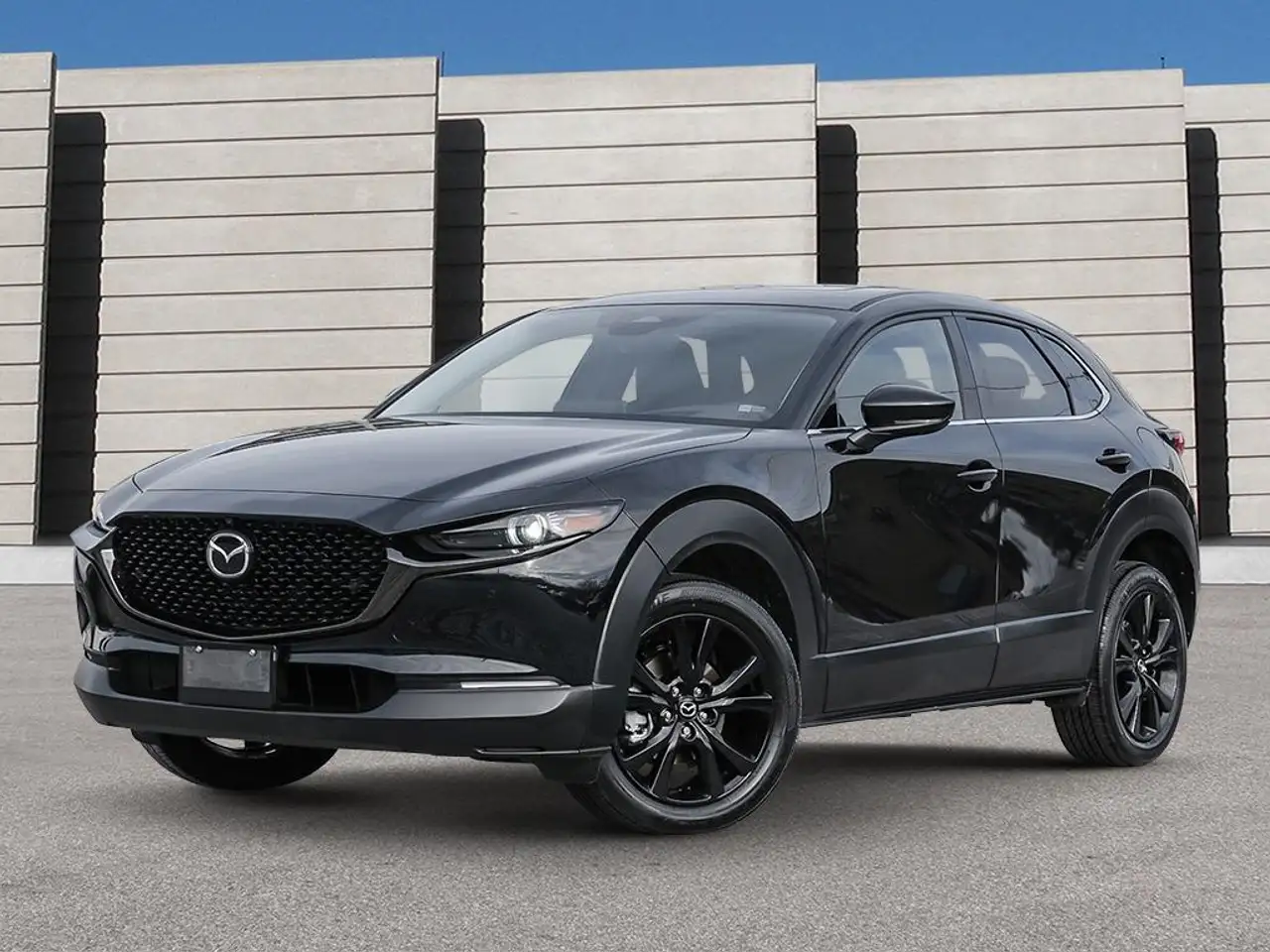 Mazda CX-30 photo Mazda CX-30